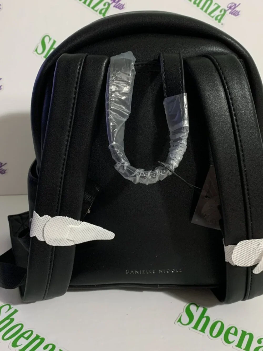 Danielle Nicole Mini Backpack Luke Darth Varder Last Duel Death Star Wars Bag - Picture 4 of 9